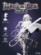 Микаса Аккерман Mikasa из аниме Атака титанов Attack on Titan под покрас 18.3 см