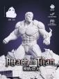 Бронированный титан из аниме Атака титанов Attack on Titan под покрас 20 см