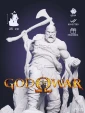 Кратос Kratos из игры God of War под покрас 25 см