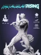 Райден Raiden из игры Metal Gear Rising: Revengeance под покрас 19.4 см