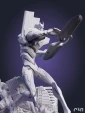 Евангелион-02 Eva-02 из аниме Evangelion под покрас 25 см