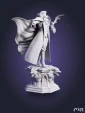 Дракула Dracula из игры Castlevania под покрас 17.8 см