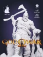 Кратос Kratos из игры God of War под покрас 20 см