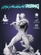Райден Raiden из игры Metal Gear Rising: Revengeance под покрас 25 см