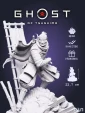 Дзин Jin из игры Ghost of Tsushima под покрас 22.7 см