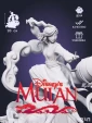 Мулан Mulan из мультфильма Дисней под покрас 20 см