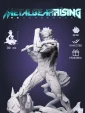 Райден Raiden из игры Metal Gear Rising: Revengeance под покрас 30 см