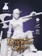 Карлах Karlach из игры Baldur s Gate 3 под покрас 14.6 см