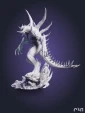 Диабло из игры Diablo III под покрас 25 см