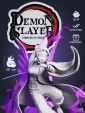 Шинобу Shinobu из аниме Клинок, рассекающий демонов Demon Slayer под покрас 20 см