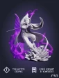 Шинобу Shinobu из аниме Клинок, рассекающий демонов Demon Slayer под покрас 20 см