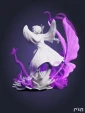 Шинобу Shinobu из аниме Клинок, рассекающий демонов Demon Slayer под покрас 20 см