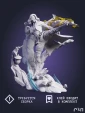 Люнэ Lune из игры Clair Obscur: Экспедиция 33 под покрас 19.7 см