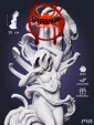Гвеном Gwenom из фильма Человек паук Spider-Man под покрас 25 см