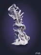Гвеном Gwenom из фильма Человек паук Spider-Man под покрас 25 см