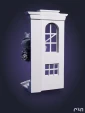 Кики Kiki из аниме Ведьмина служба доставки Kiki s Delivery Service под покрас 25 см
