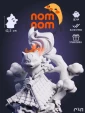 Аматерасу Amaterasu от NomNom Studio под покрас 12,3 см