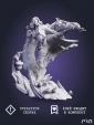 Люнэ Lune из игры Clair Obscur: Экспедиция 33 Clair Obscur: Expedition 33 под покрас 25 см