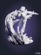 Люнэ Lune из игры Clair Obscur: Экспедиция 33 Clair Obscur: Expedition 33 под покрас 25 см