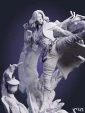 Люнэ Lune из игры Clair Obscur: Экспедиция 33 Clair Obscur: Expedition 33 под покрас 25 см