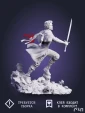 Густав Gustave из игры Clair Obscur: Expedition 33 под покрас 20,6 см