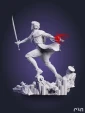 Густав Gustave из игры Clair Obscur: Expedition 33 под покрас 20,6 см