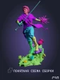 Густав Gustave из игры Clair Obscur: Expedition 33 под покрас 20,6 см