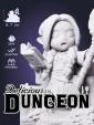чибик Марсиль Chibi Marcille из аниме Подземелье вкусностей Delicious in Dungeon под покрас 8.7 см