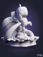 чибик Астро Бот Chibi ASTRO BOT под покрас 8.8 см