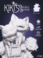чибик Джиджи из аниме Ведьмина служба доставки Kiki s Delivery Service под покрас 9.1 см
