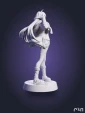 Футаба Сакура Futaba Sakura из игры Persona 5 Persona 5 под покрас 25 см
