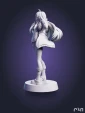 Футаба Сакура Futaba Sakura из игры Persona 5 Persona 5 под покрас 25 см
