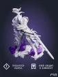 Арториас Artorias из игры Dark Souls под покрас 18 см