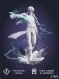 Рой Мустанг Roy Mustang из аниме Fullmetal Alchemist Стальной Алхимик под покрас 20 см
