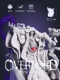 Айнз Оал Гоун Ainz Ooal Gown из аниме Overlord под покрас 22.2 см