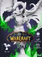 Иллидан Illidan из игры WoW World of Warcraft под покрас 25 см