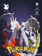 Ред, дракон и Пикачу из аниме Покемон Pokemon под покрас 23 см