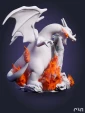 Ред, дракон и Пикачу из аниме Покемон Pokemon под покрас 23 см