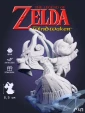 Линк Chibi Link из игры The Legend of Zelda: The Wind Waker под покрас 8.5 см