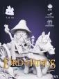 чибик Гэндальф Chibi Gandalf из фильма Властелин колец The Lord of the Rings под покрас 7.8 см