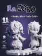 Рем и Рам Rem & Ram из аниме Re:Zero. Жизнь с нуля в альтернативном мире под покрас 5.4 см