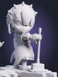 Рем и Рам Rem & Ram из аниме Re:Zero. Жизнь с нуля в альтернативном мире под покрас 5.4 см