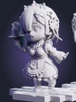 Рем и Рам Rem & Ram из аниме Re:Zero. Жизнь с нуля в альтернативном мире под покрас 5.4 см