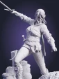 Цири Ciri из игры Ведьмак 3: Дикая Охота The Witcher 3 под покрас 25 см