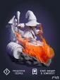 Виви Vivi из игры Final Fantasy IX под покрас 18.9 см для сборки