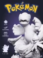 чибик Лугия Chibi Lugia из игры Покемон Pok mon под покрас 7.3 см