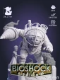 Вышибала Big Daddy Bouncer из игры BioShock под покрас 24.2 см