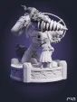 Вышибала Big Daddy Bouncer из игры BioShock под покрас 24.2 см
