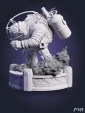 Вышибала Big Daddy Bouncer из игры BioShock под покрас 24.2 см