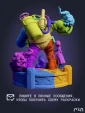 Вышибала Big Daddy Bouncer из игры BioShock под покрас 24.2 см